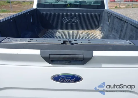 2016 Ford F-150 Xl z USA, uszkodzony, nr VIN 1FTEX1C86GKF00350